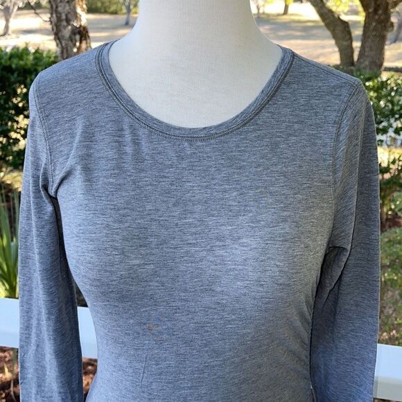Lululemon Cinch It Long Sleeve Tee - Picture 3 of 5